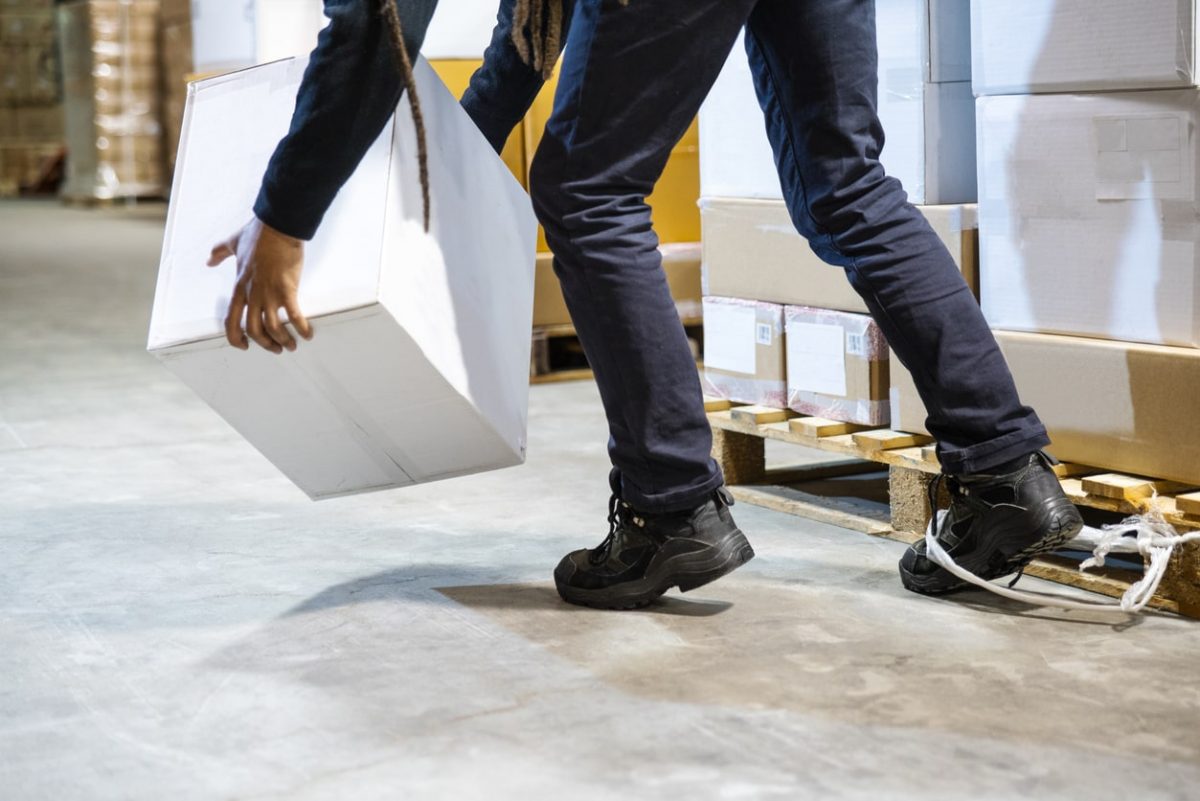 Preventing Slip and Fall Accidents During Volunteer Duties