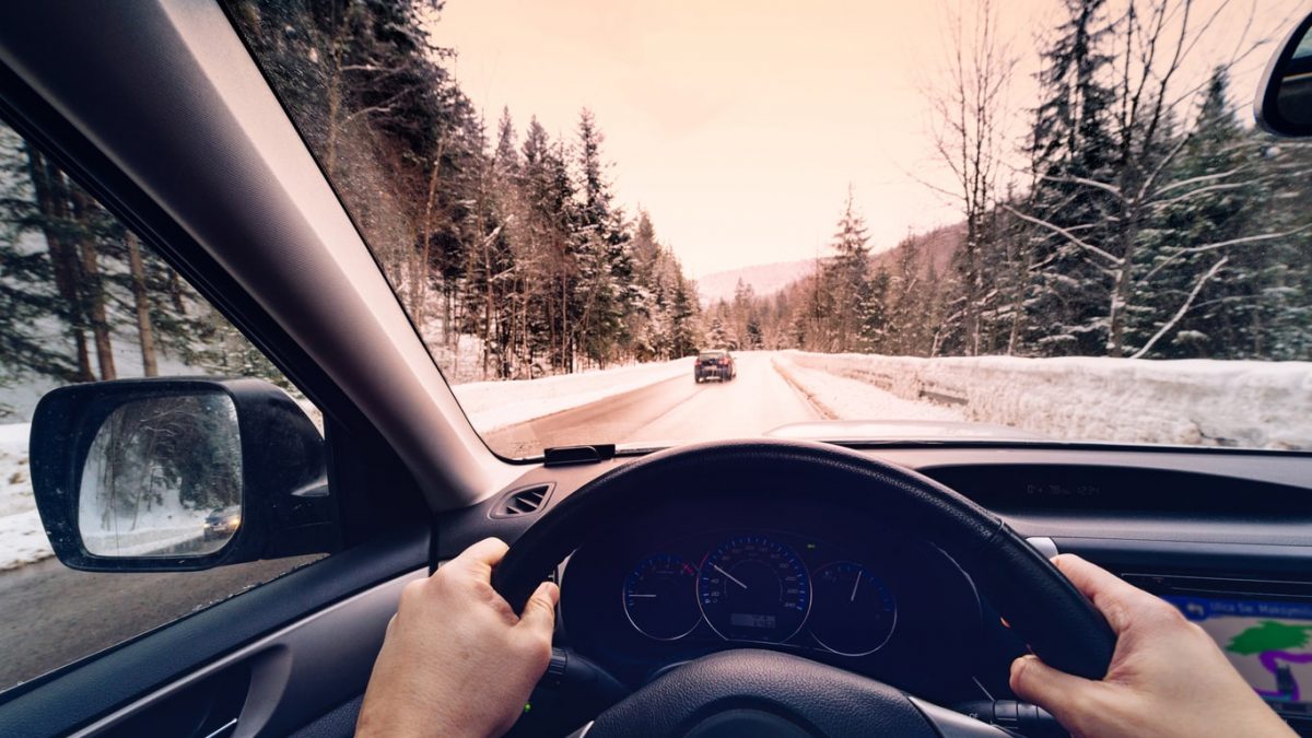 The Risks of Volunteer Driving in the Winter, and How to Mitigate Them