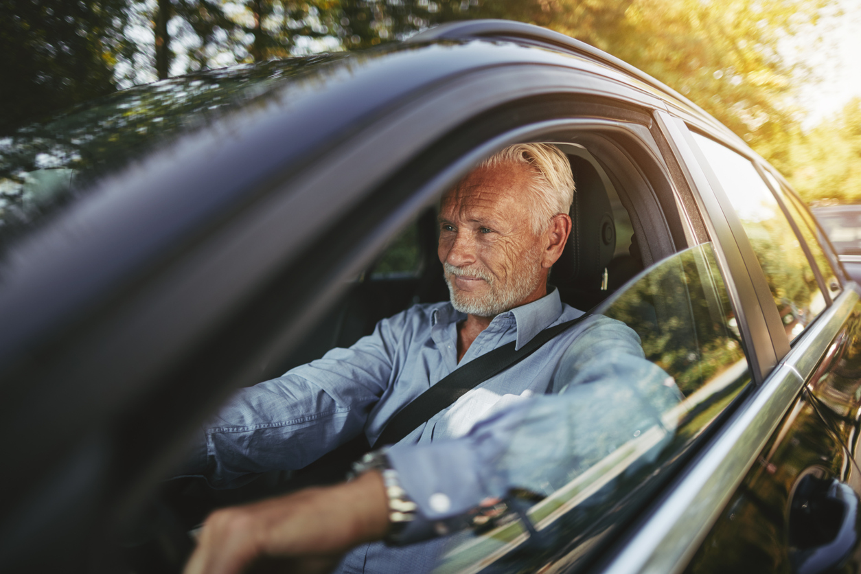 Elderly Volunteer Driver Risk Assessment