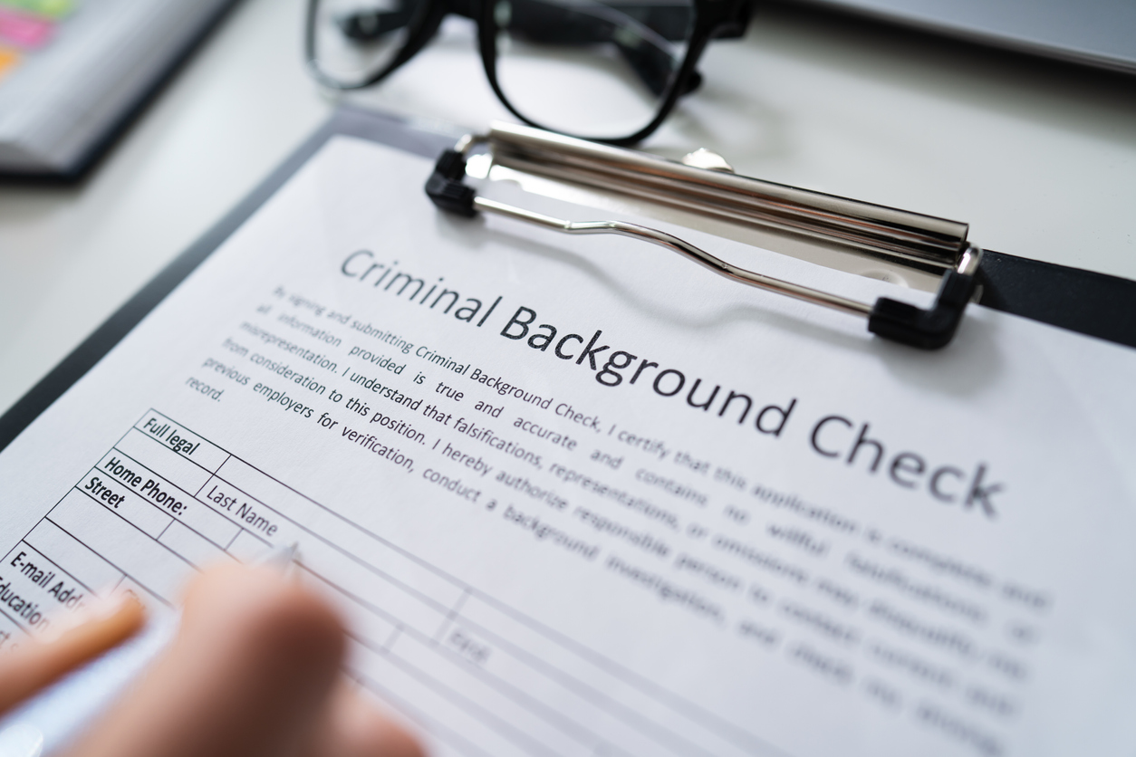 Background Checks