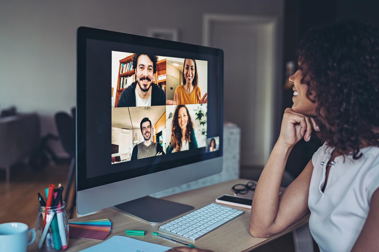 Do This and Be Happier With Your Online Meetings