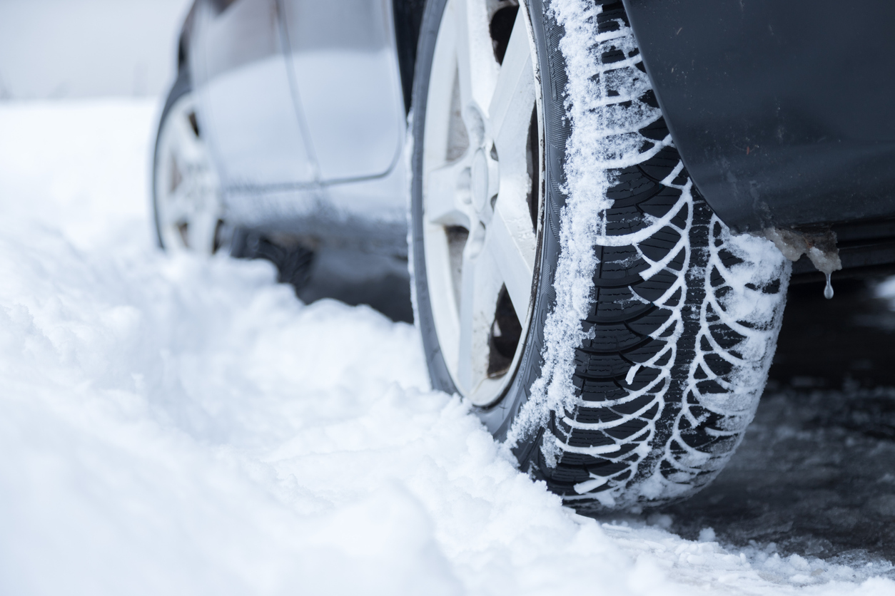 Winter Driving Safety – Watch Out For Black Ice