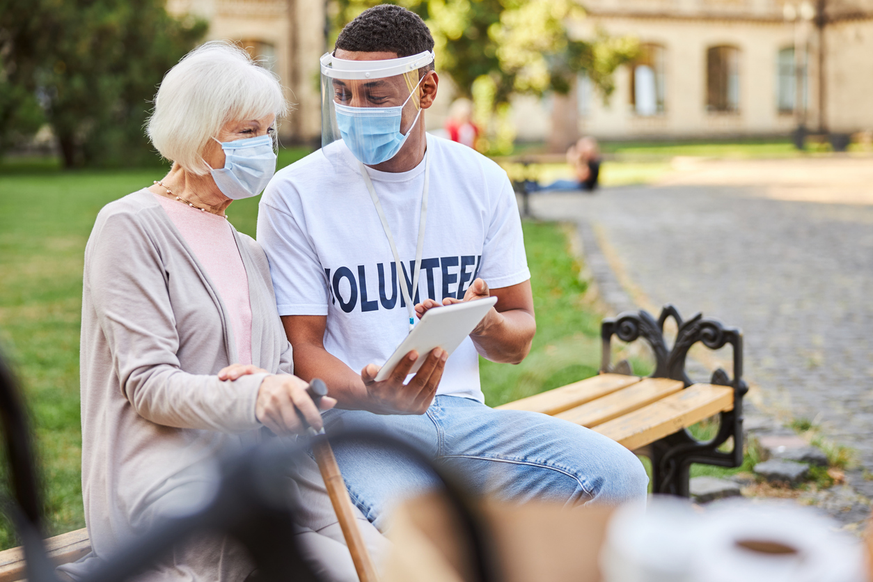 insuring volunteers