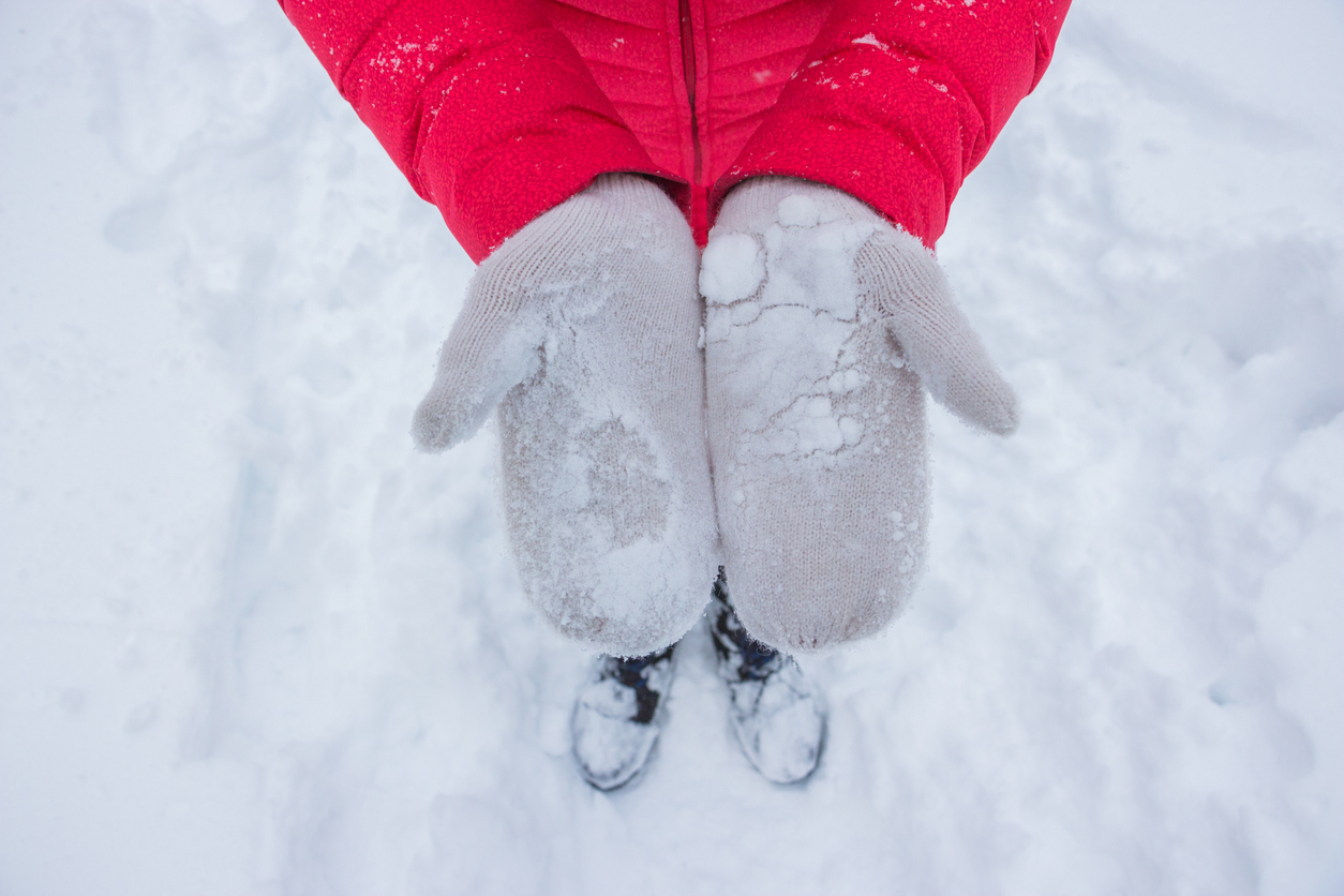 Preventing Frostbite This Winter