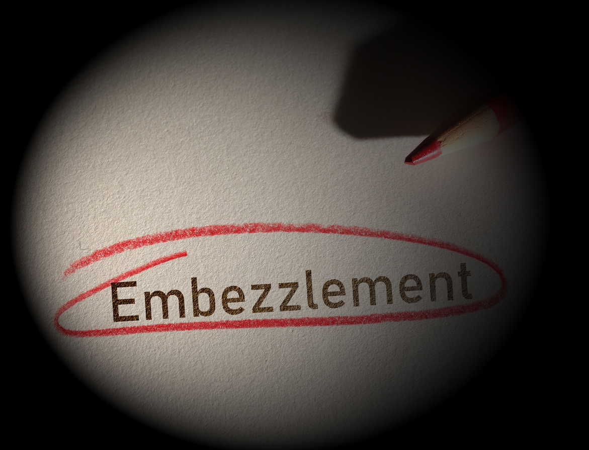 Preventing Theft and Embezzlement in a Nonprofit
