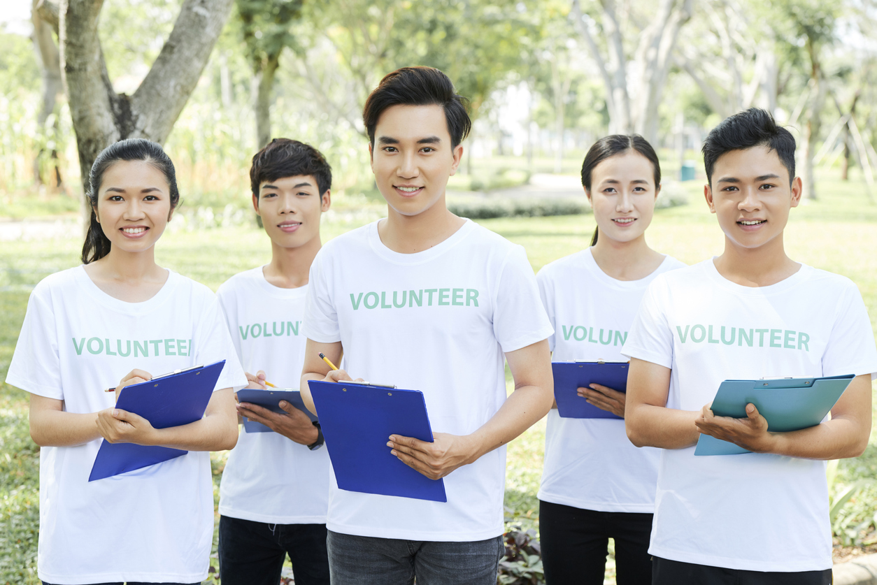 volunteer satisfaction survey