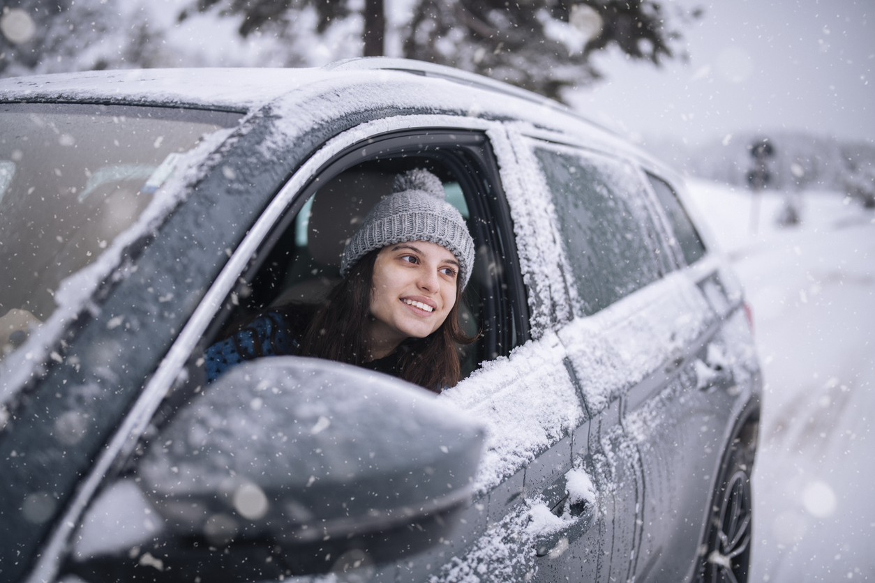 Cold Weather Driving: Safety Basics For You and Your Volunteers
