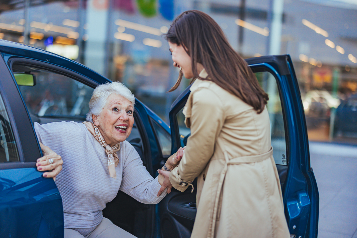 The “Professional” Volunteer Driver – Effective Communication With Passengers