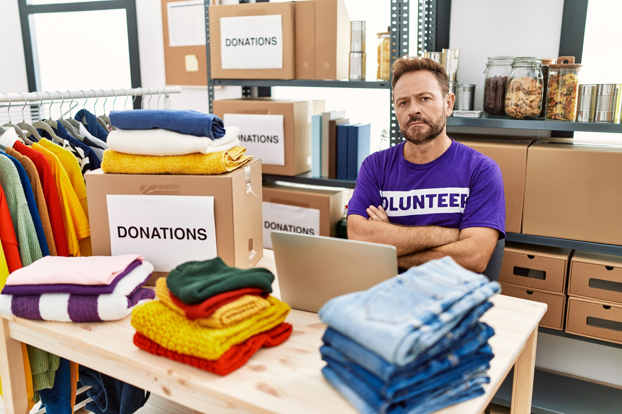 volunteer