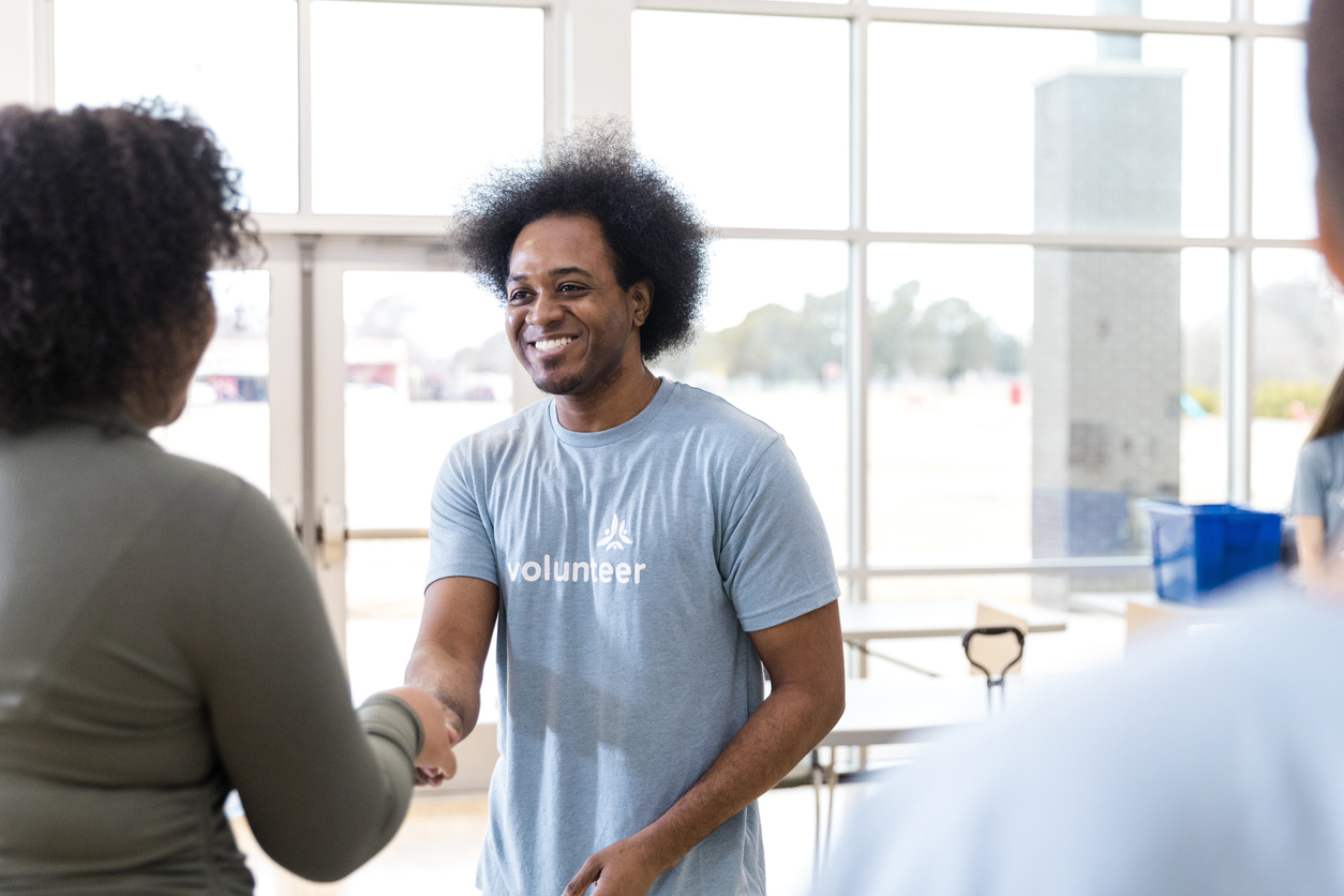 Volunteer insurance